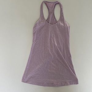 Lululemon tank size 4